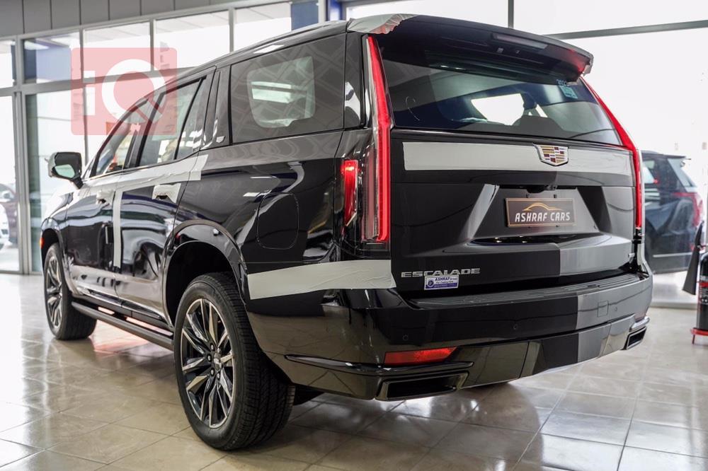 كاديلاك اسكاليد